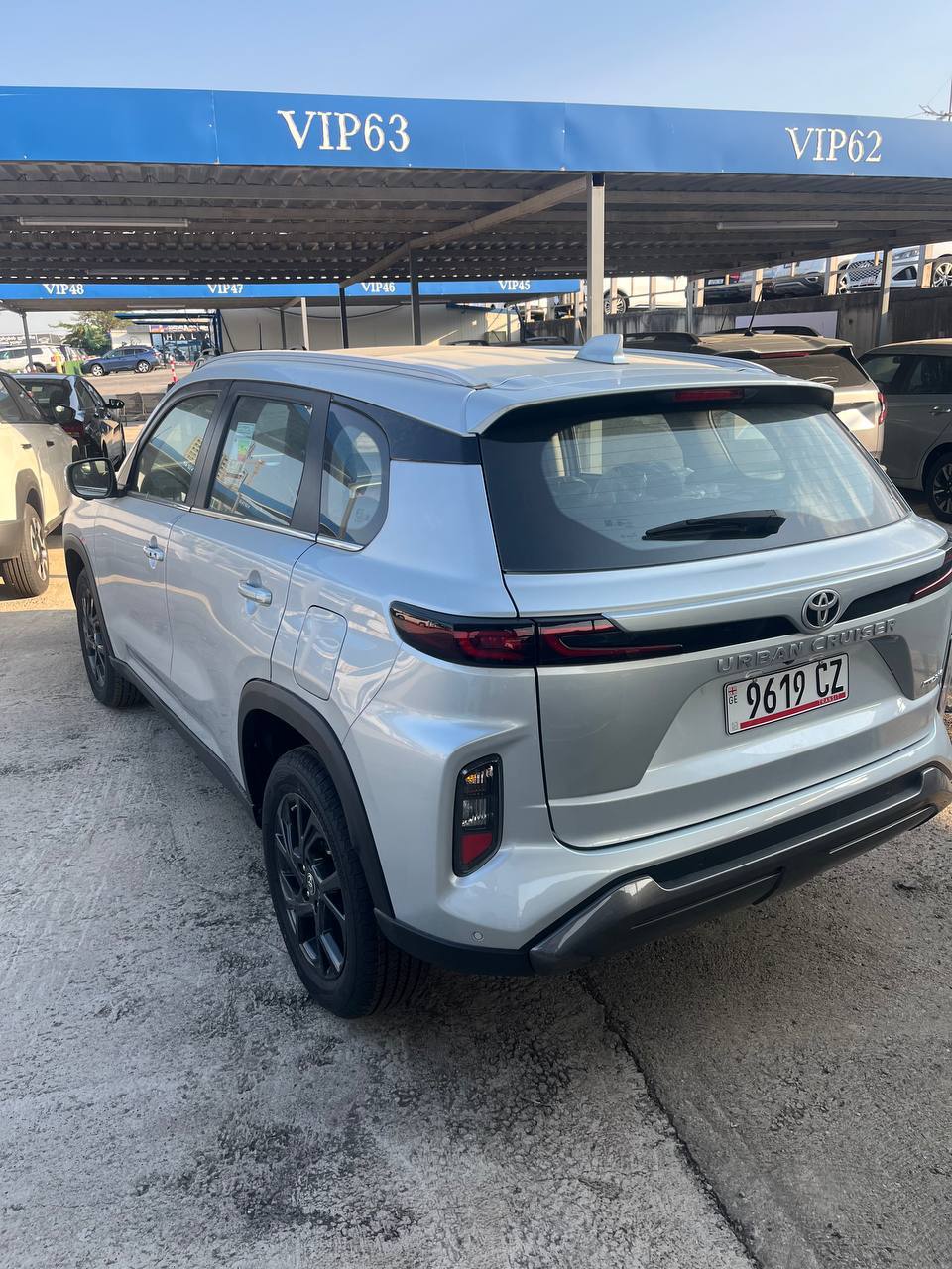 Toyota Urban Cruiser, 2025 г.
