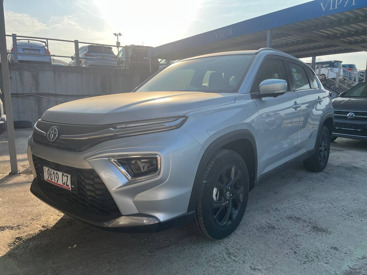 Toyota Urban Cruiser, 2025 г.