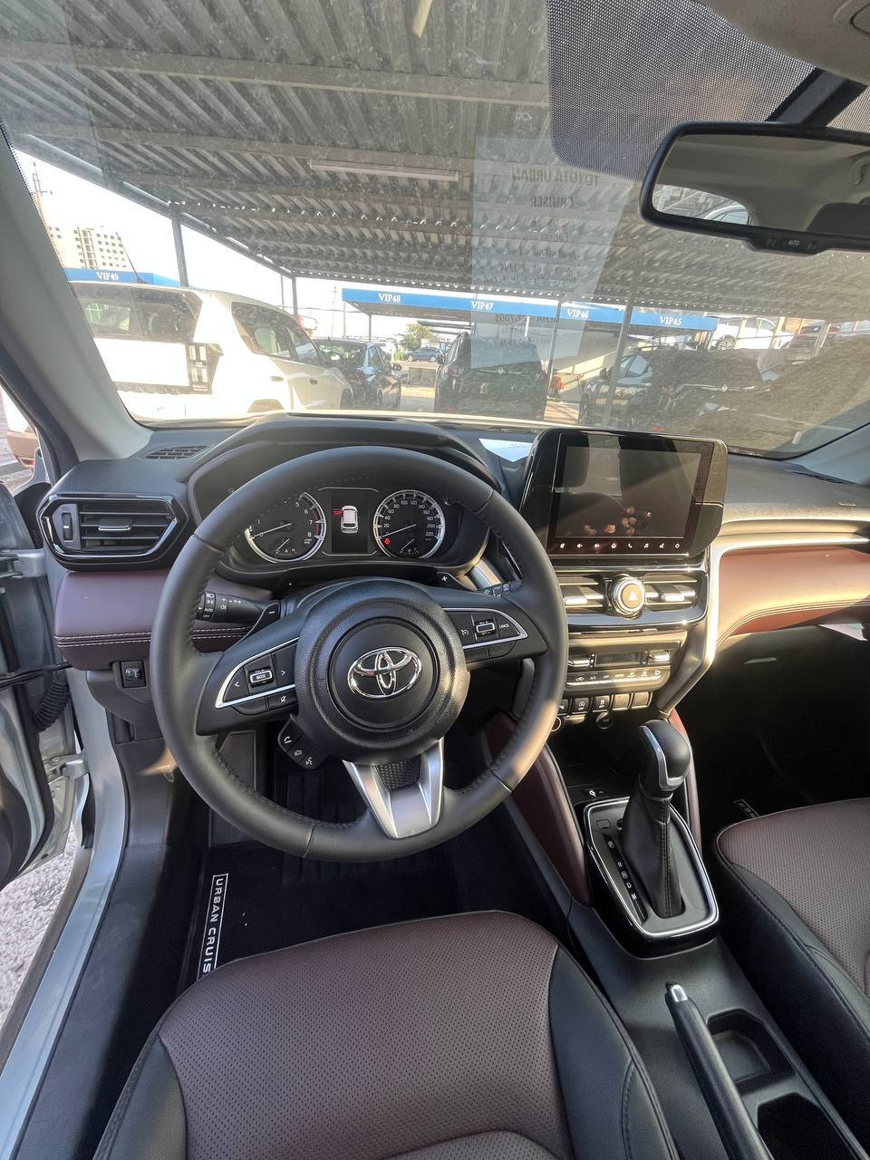 Toyota Urban Cruiser, 2025 г.