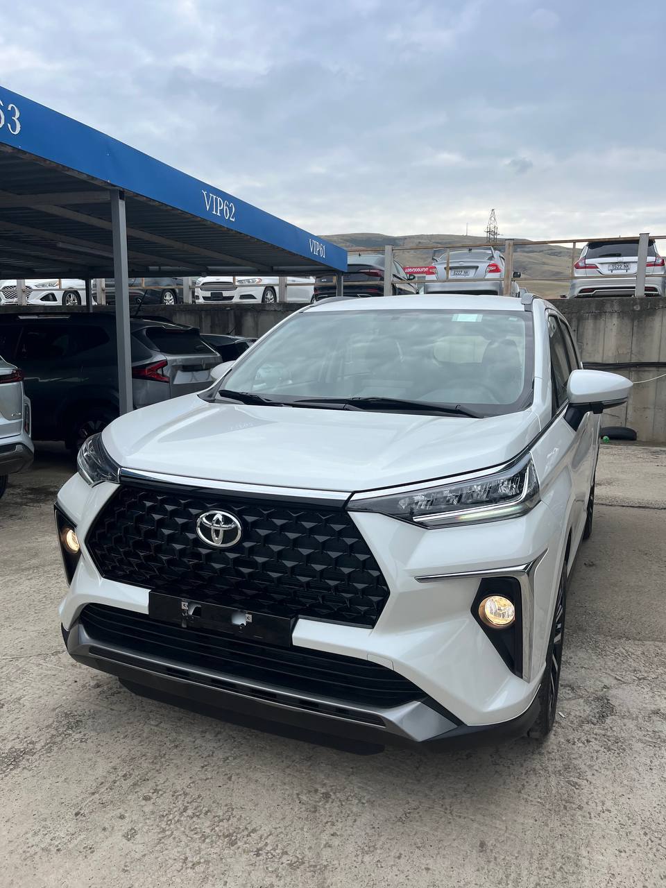 Toyota Veloz, 2025 г.