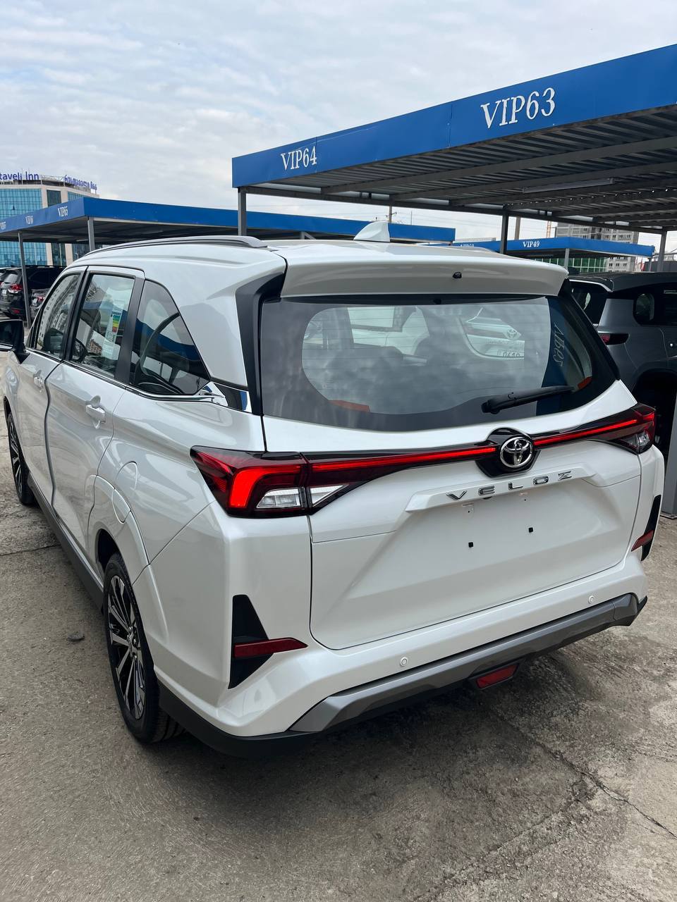Toyota Veloz, 2025 г.
