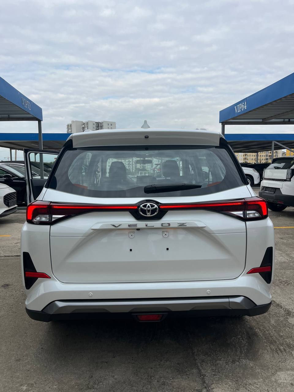Toyota Veloz, 2025 г.