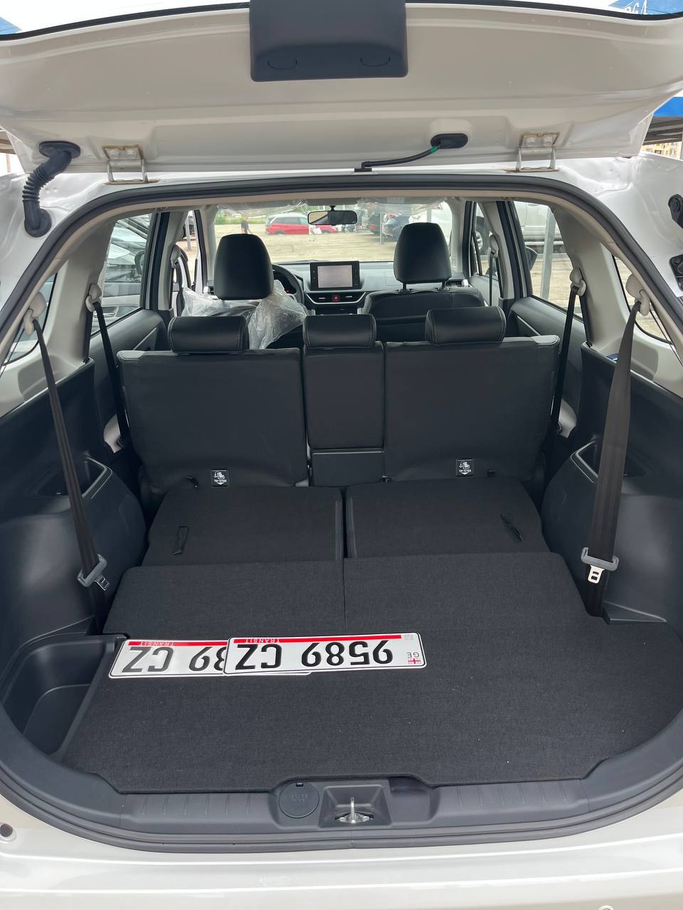 Toyota Veloz, 2025 г.