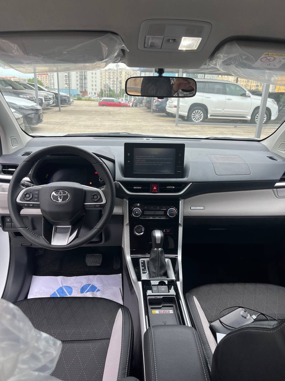 Toyota Veloz, 2025 г.