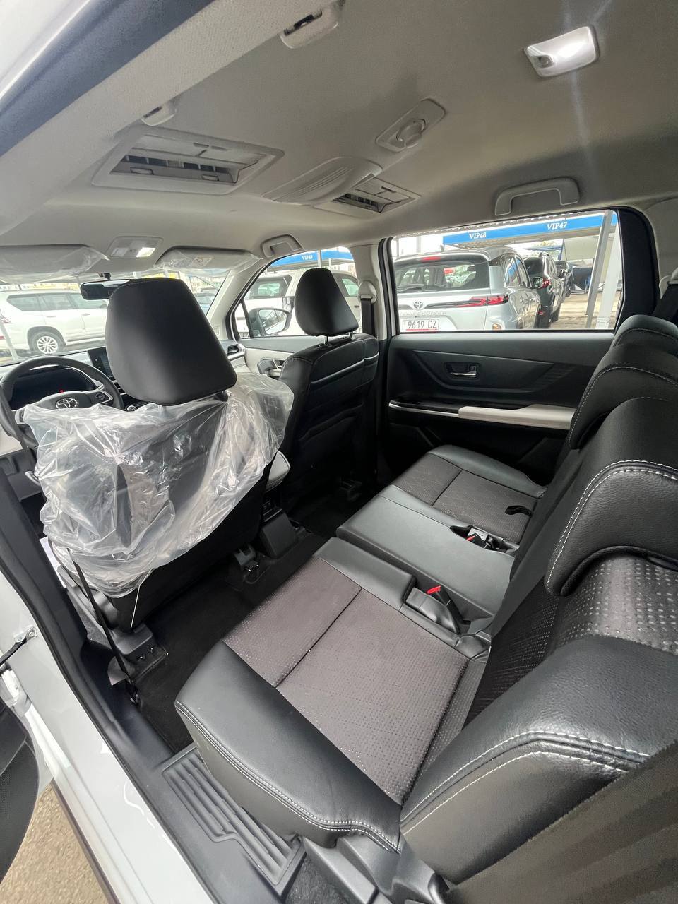 Toyota Veloz, 2025 г.