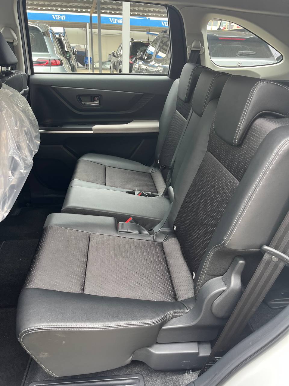 Toyota Veloz, 2025 г.