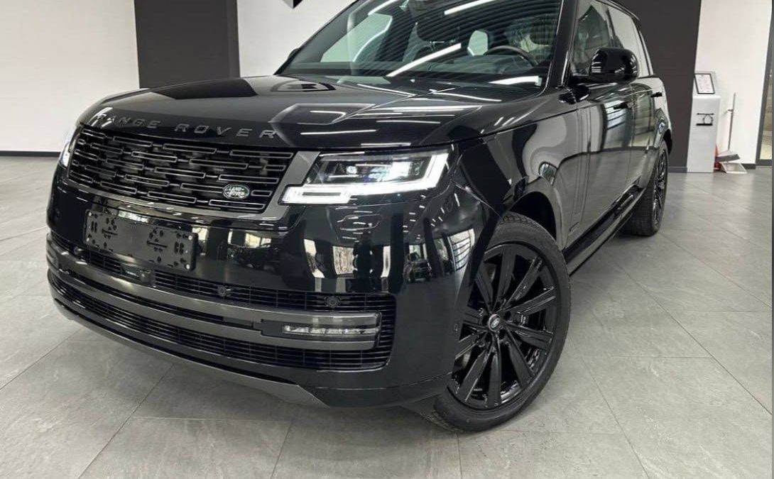 Land Rover Range Rover Long 2024 из Кореи, фото 1