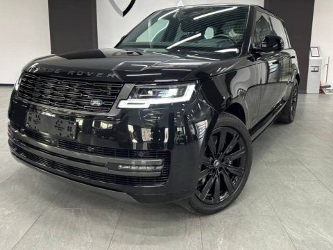 Land Rover Range Rover Long 2024 из Кореи, фото 1