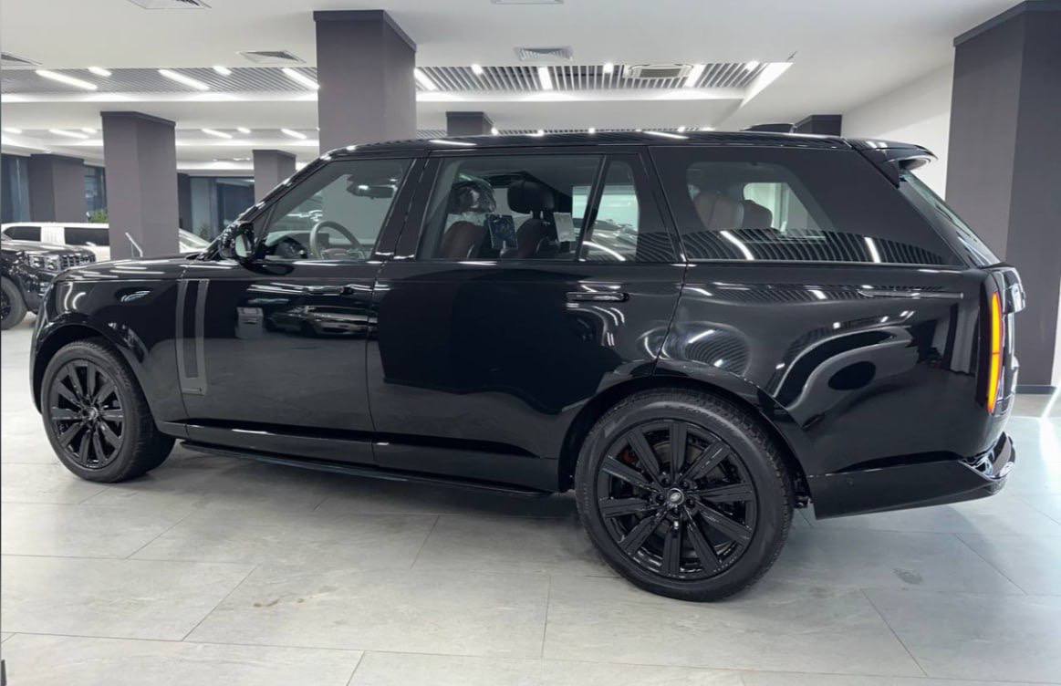 Land Rover Range Rover Long, 2024 г.