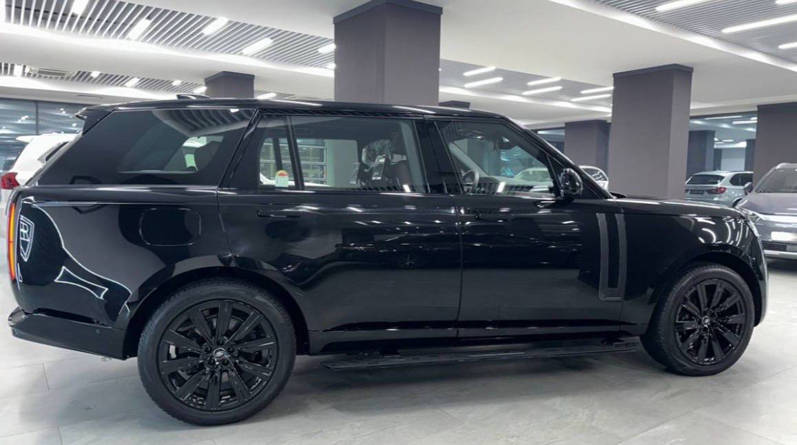 Land Rover Range Rover Long, 2024 г.