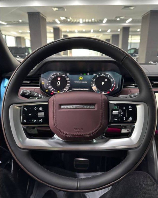 Land Rover Range Rover Long, 2024 г.