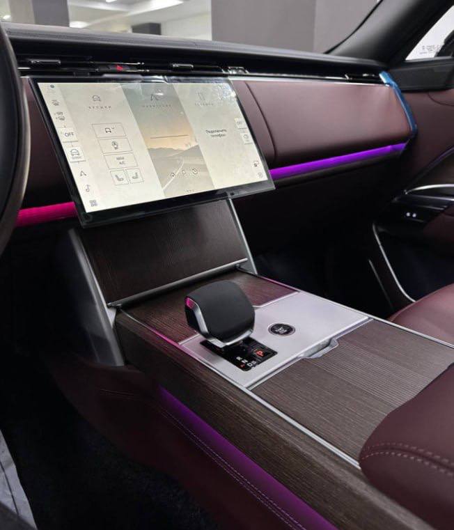 Land Rover Range Rover Long, 2024 г.