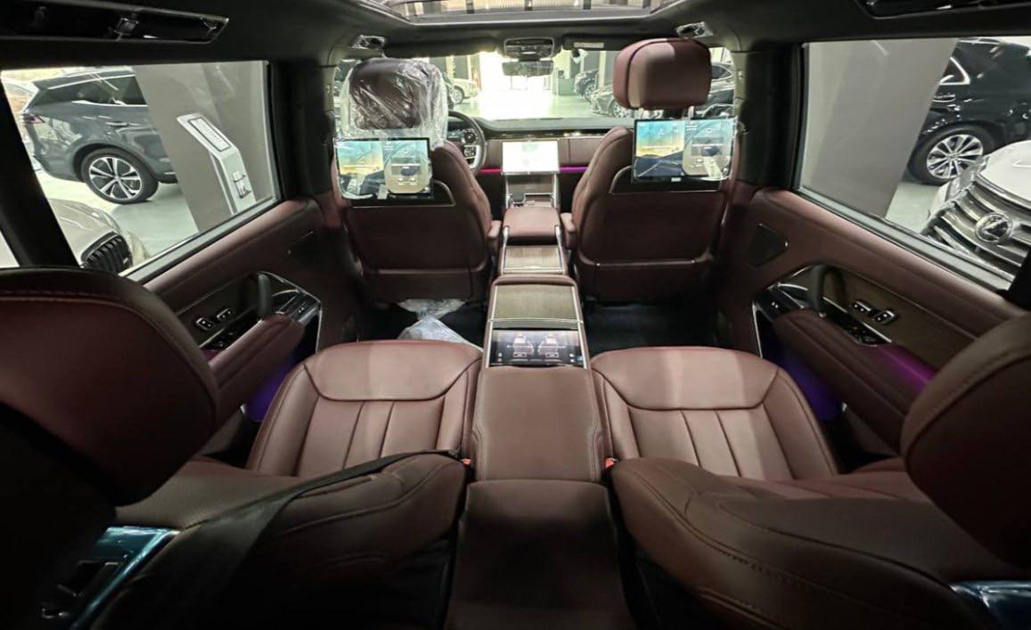 Land Rover Range Rover Long, 2024 г.