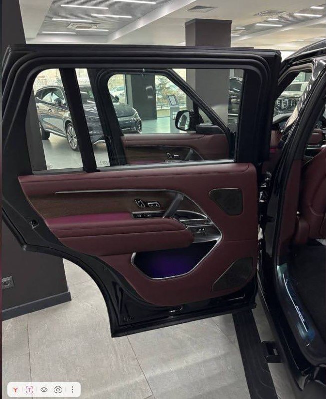 Land Rover Range Rover Long, 2024 г.