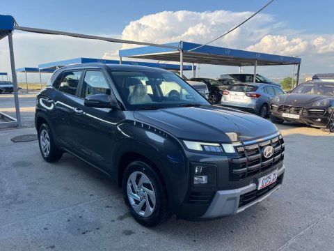 Hyundai Creta 2025 из Грузии, фото 1