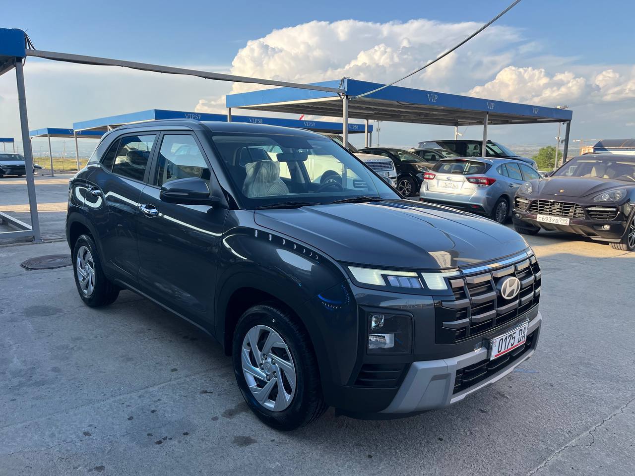 Hyundai Creta, 2025 г.