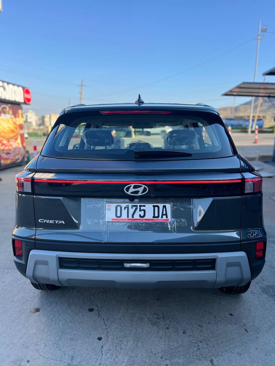 Hyundai Creta, 2025 г.