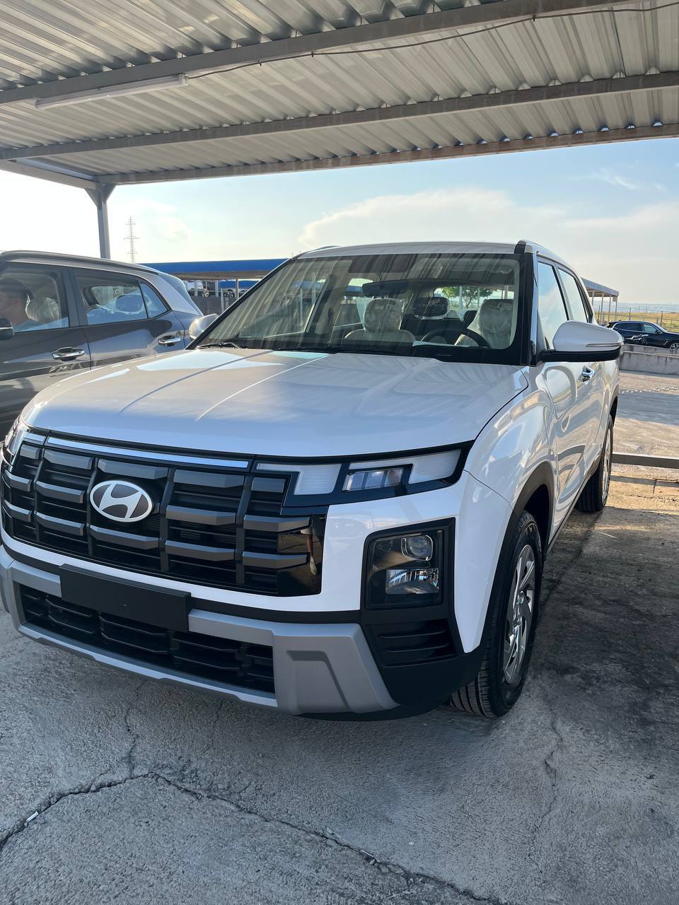Hyundai Creta, 2025 г.