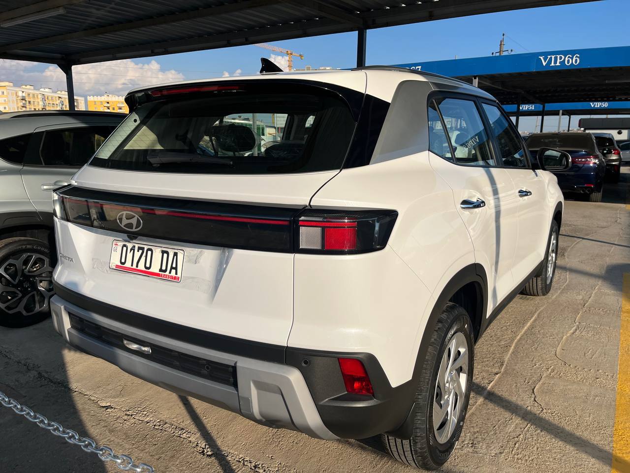 Hyundai Creta, 2025 г.
