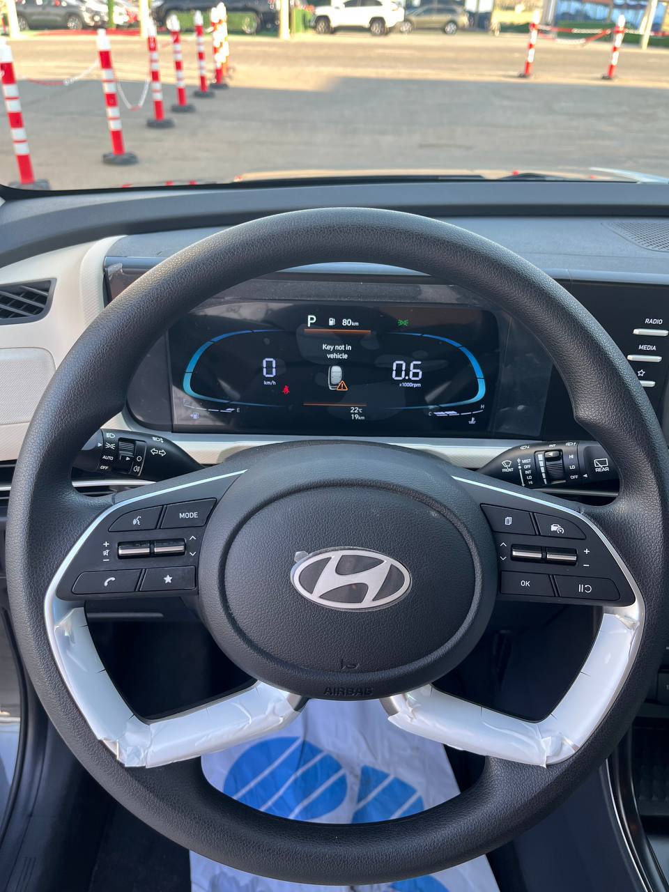 Hyundai Creta, 2025 г.