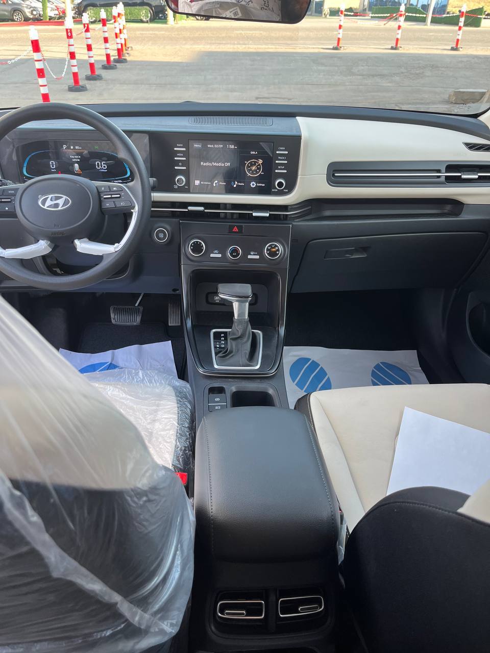 Hyundai Creta, 2025 г.