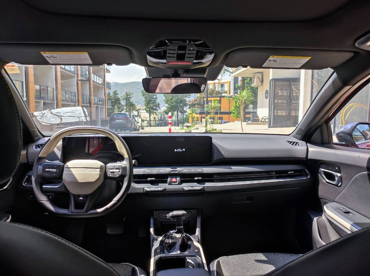 Kia K4 GT-Line, 2025 г.