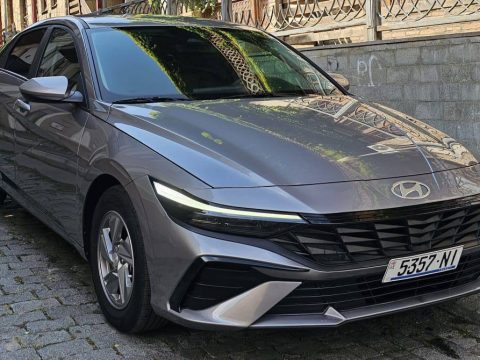 Hyundai Elantra SE 2024 из Грузии, фото 1