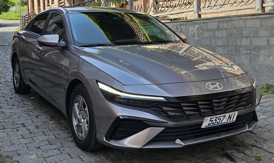 Hyundai Elantra SE 2024 из Грузии, фото 1