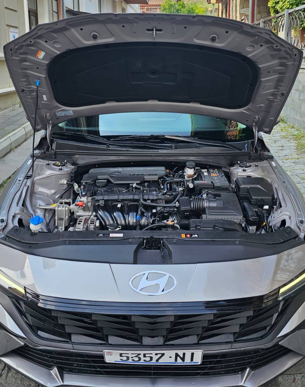 Hyundai Elantra SE, 2024 г.
