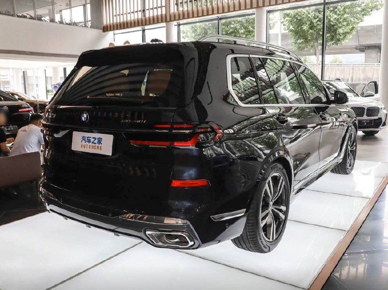 BMW X7, 2026 г.