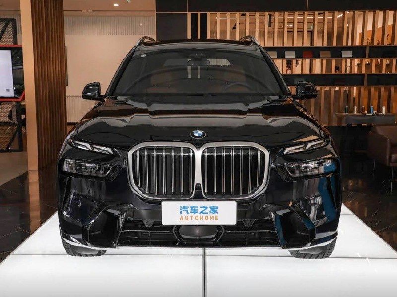 BMW X7, 2026 г.