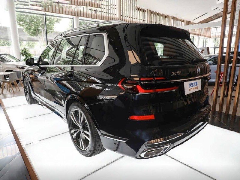 BMW X7, 2026 г.