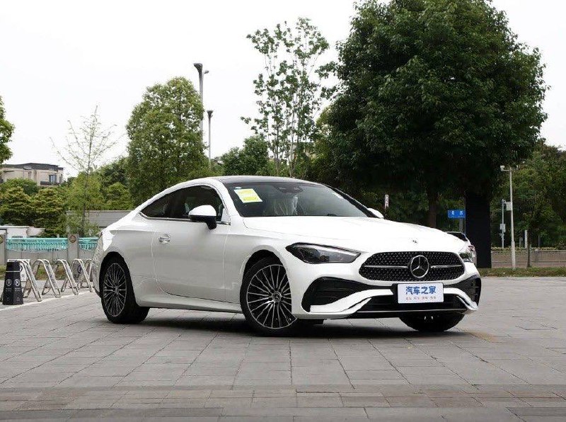 Mercedes-Benz CLE, 2026 г.