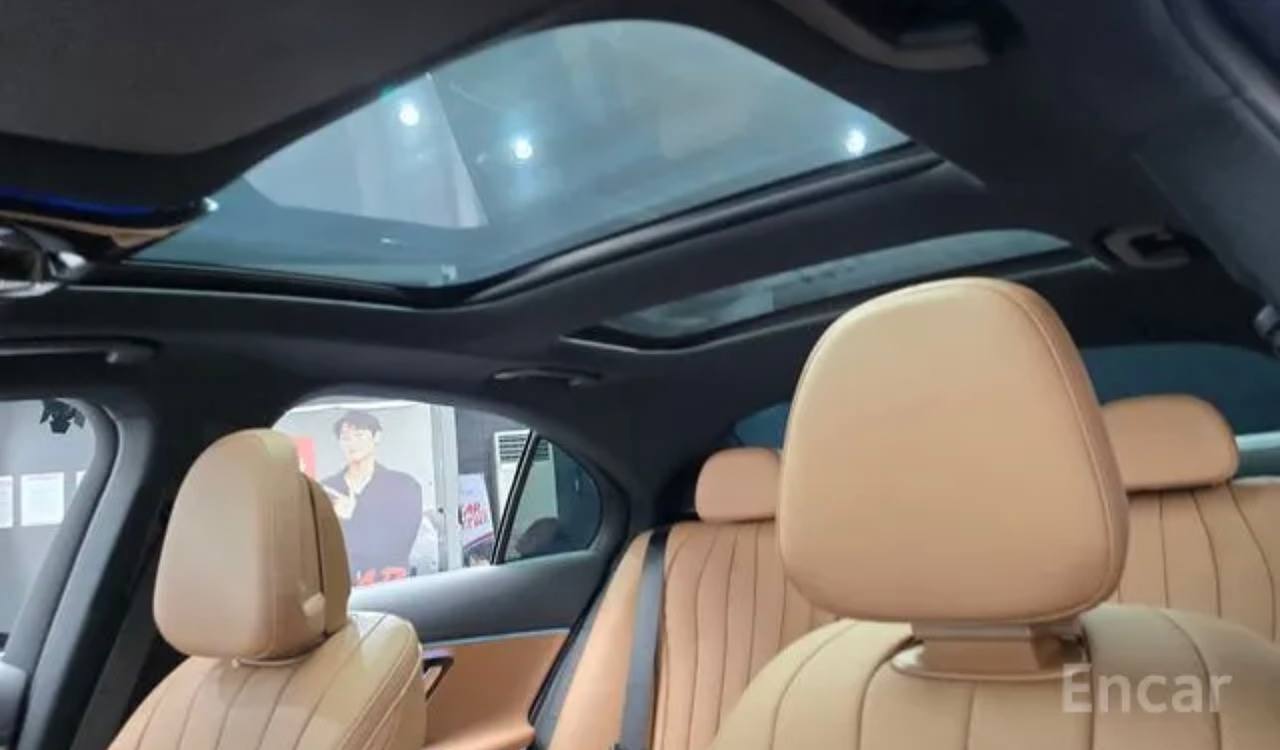 Mercedes-Benz W214 E300 4Matic AMG, 2026 г.