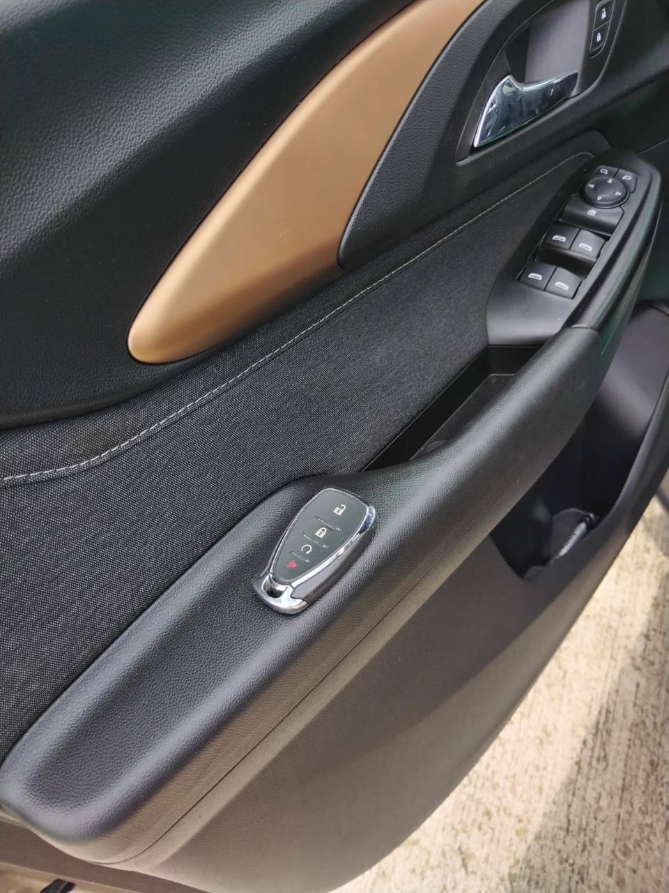 Chevrolet Trailblazer, 2022 г.