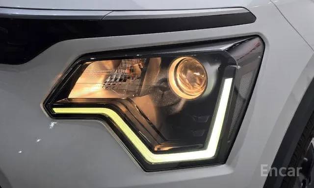 Kia Niro EV Air, 2023 г.