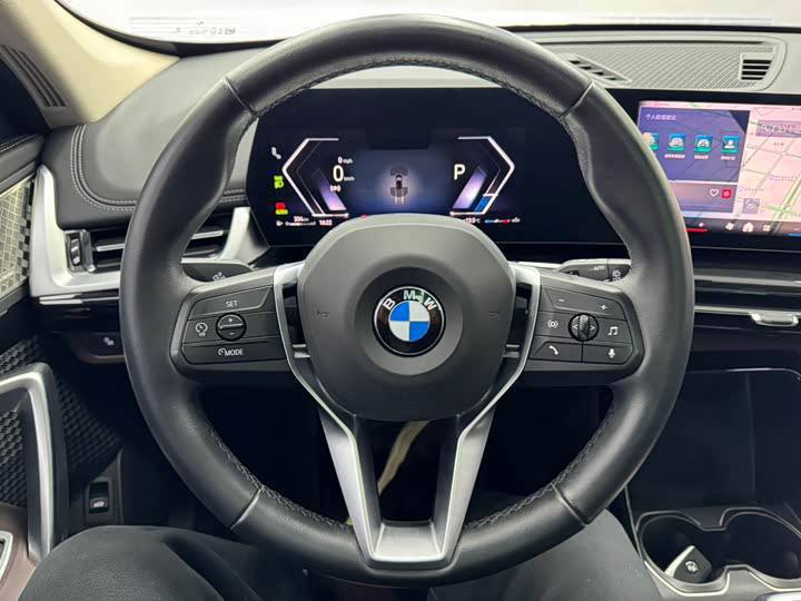 BMW X1 (U11) sDrive20Li Design, 2023 г.