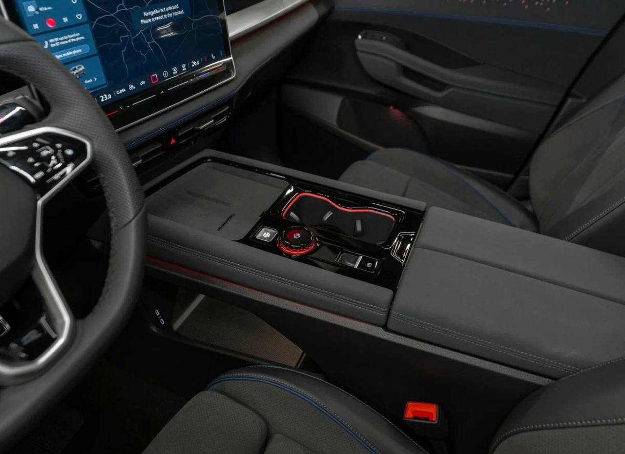 Volkswagen Teramont Pro II 450TSI, 2026 г.