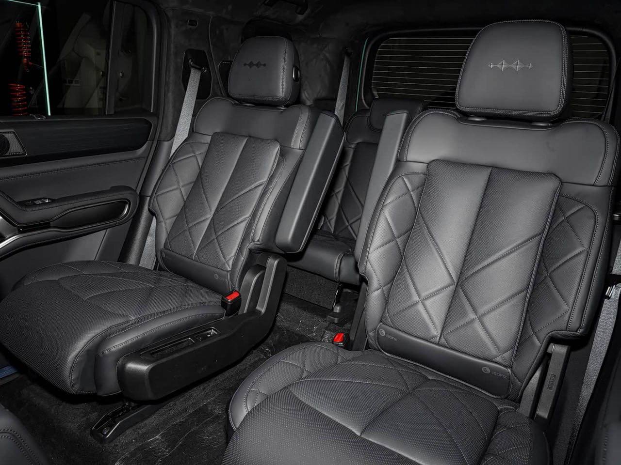 BYD FangChengBao Leopard 8, 2026 г.