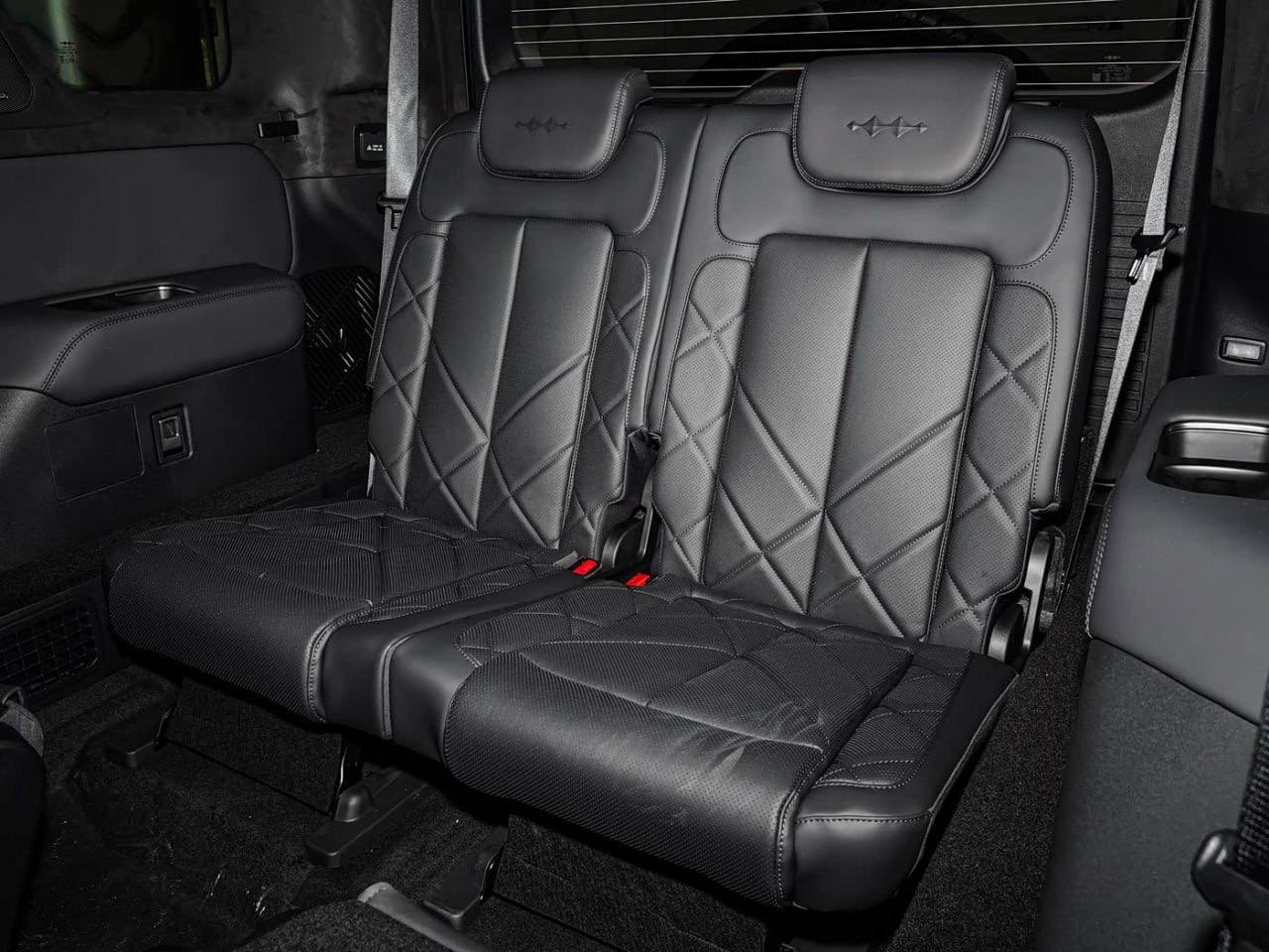 BYD FangChengBao Leopard 8, 2026 г.