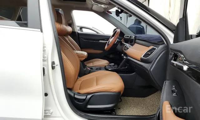 Kia Seltos Signature, 2022 г.