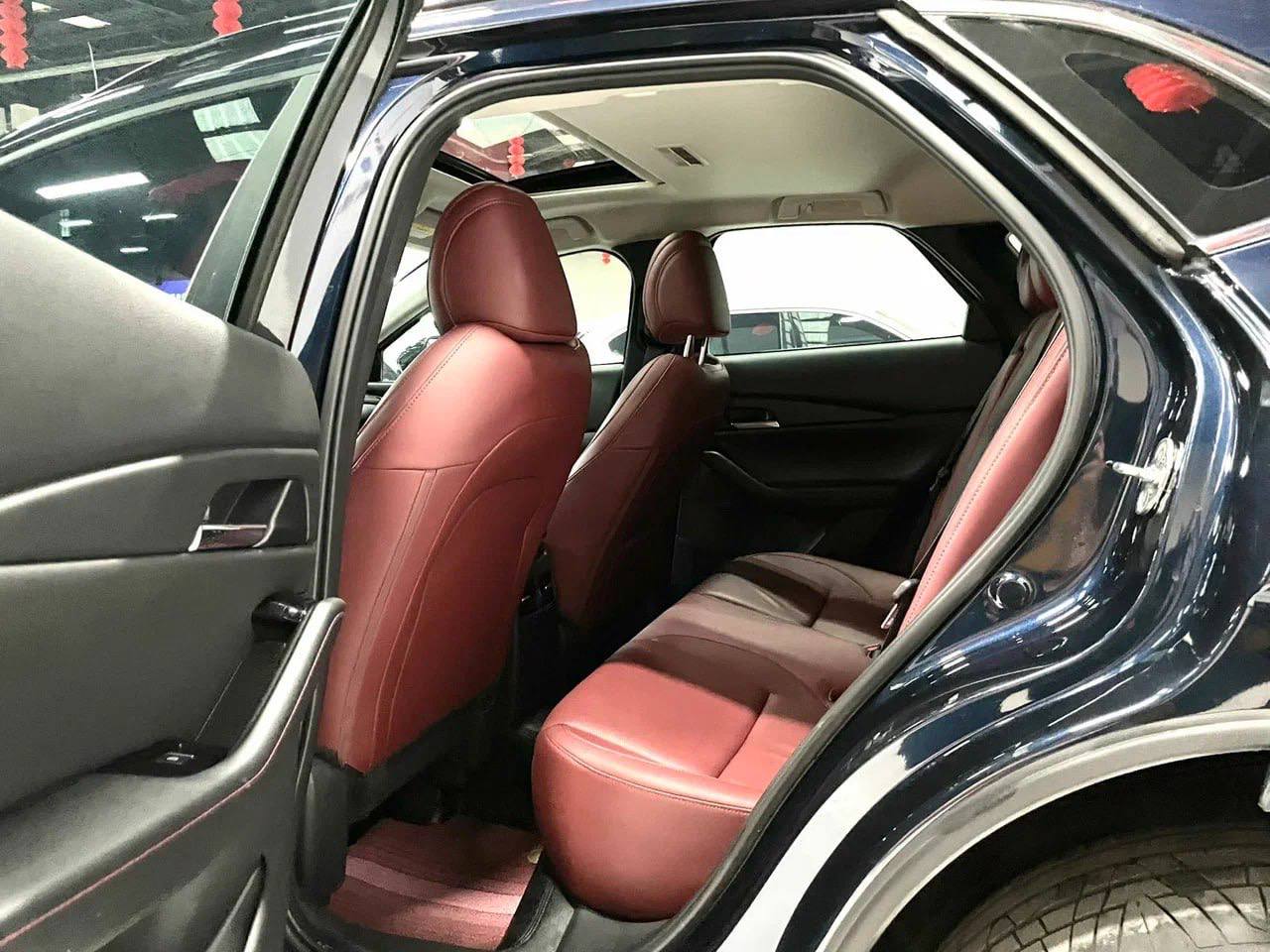 Mazda CX-30, 2022 г.