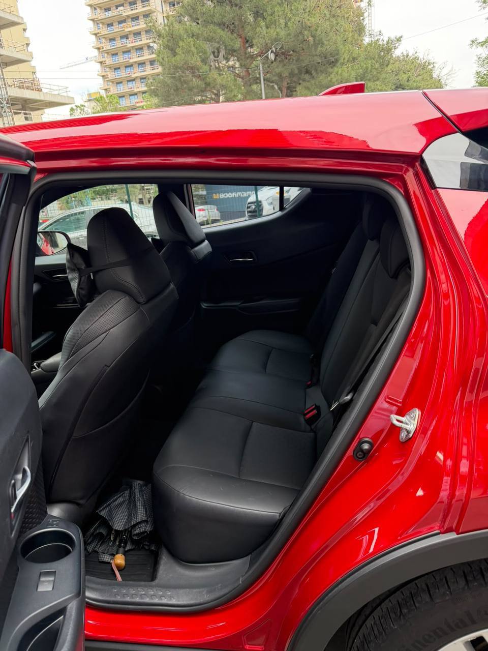 Toyota C-HR, 2023 г.