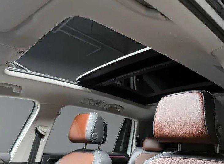 Volkswagen Tiguan Allspace 2.0 TSI, 2023 г.