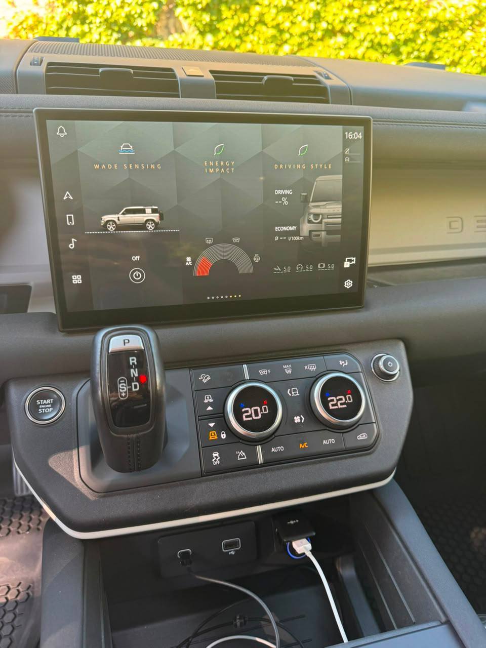 Land Rover Defender 110, 2024 г.