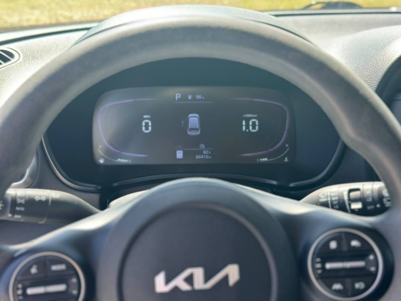 Kia Soul LX, 2023 г.