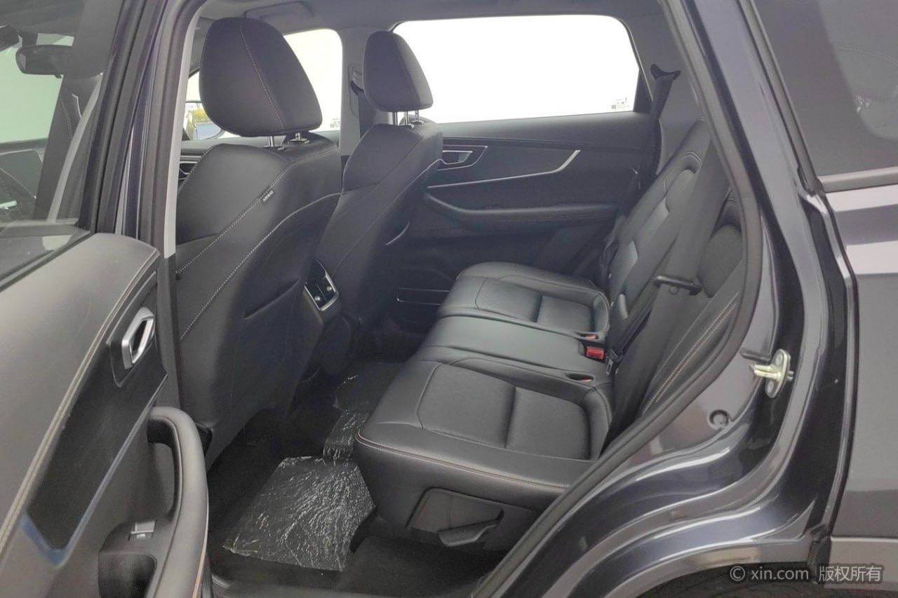 Chery Tiggo 8, 2025 г.
