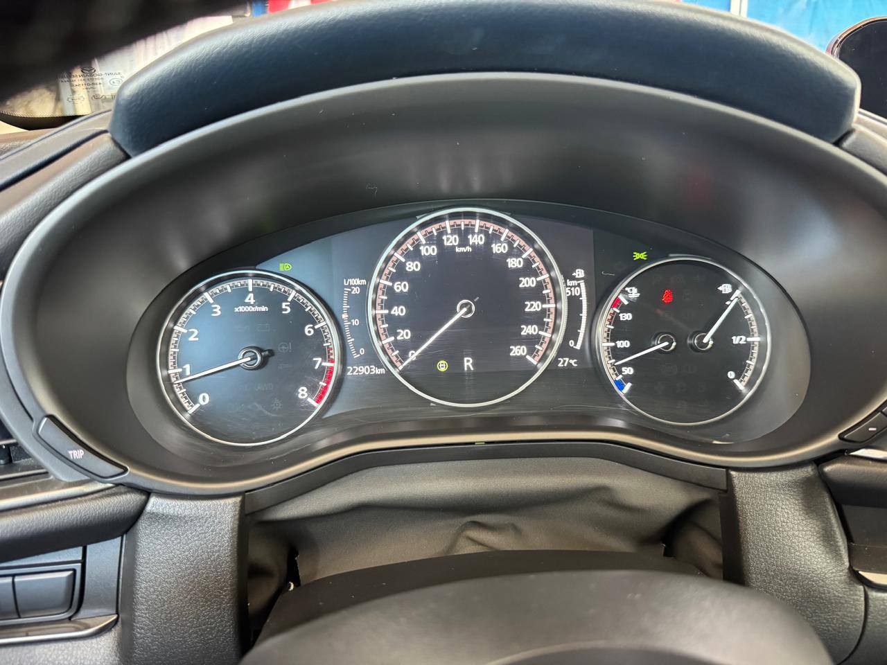Mazda CX-30, 2022 г.