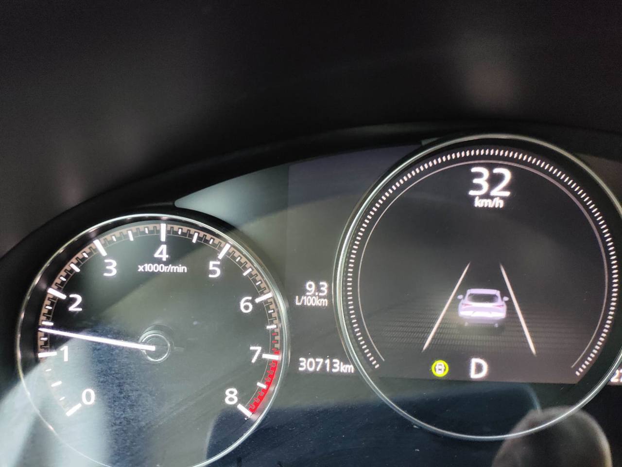 Mazda CX-30, 2023 г.