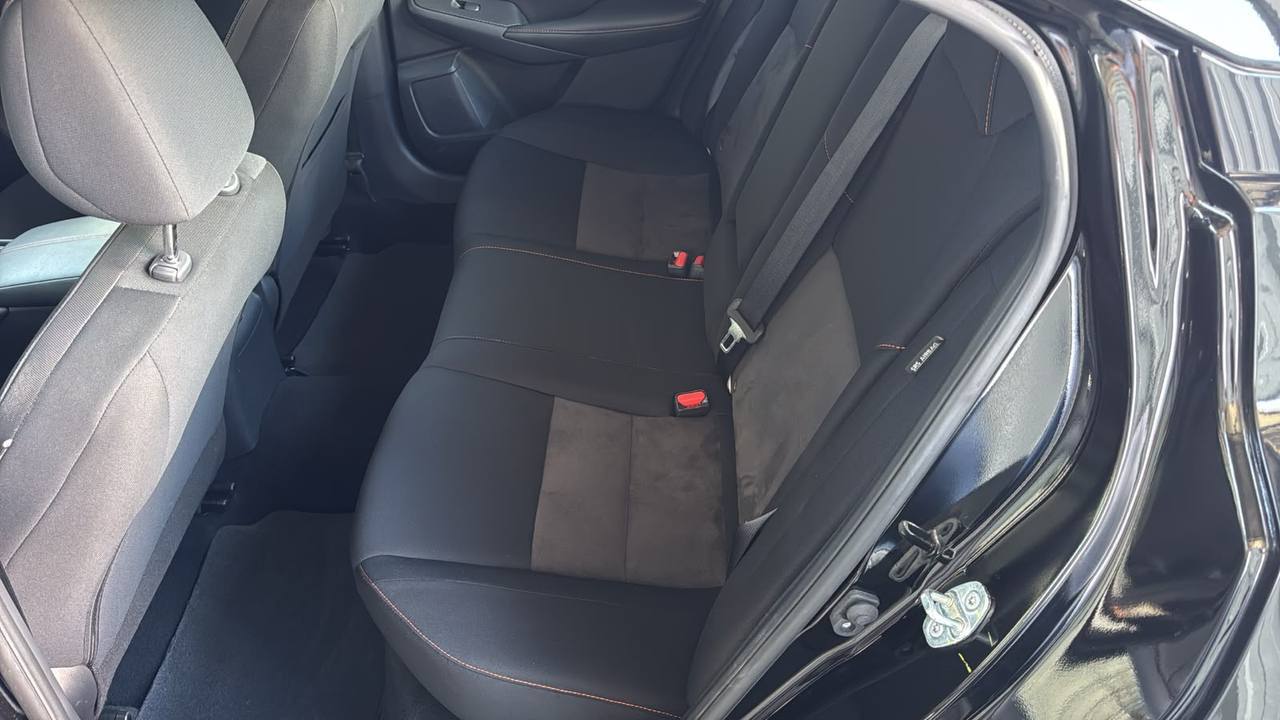 Nissan Sentra SR, 2022 г.